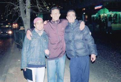 Zimri & Mouss & moi
